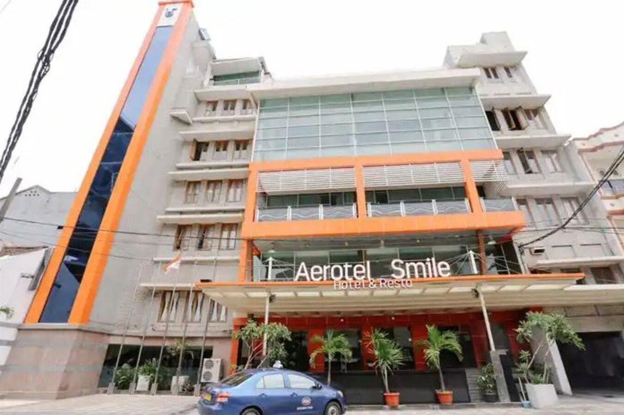 Aerotel Smile Losari Makassar Luaran gambar